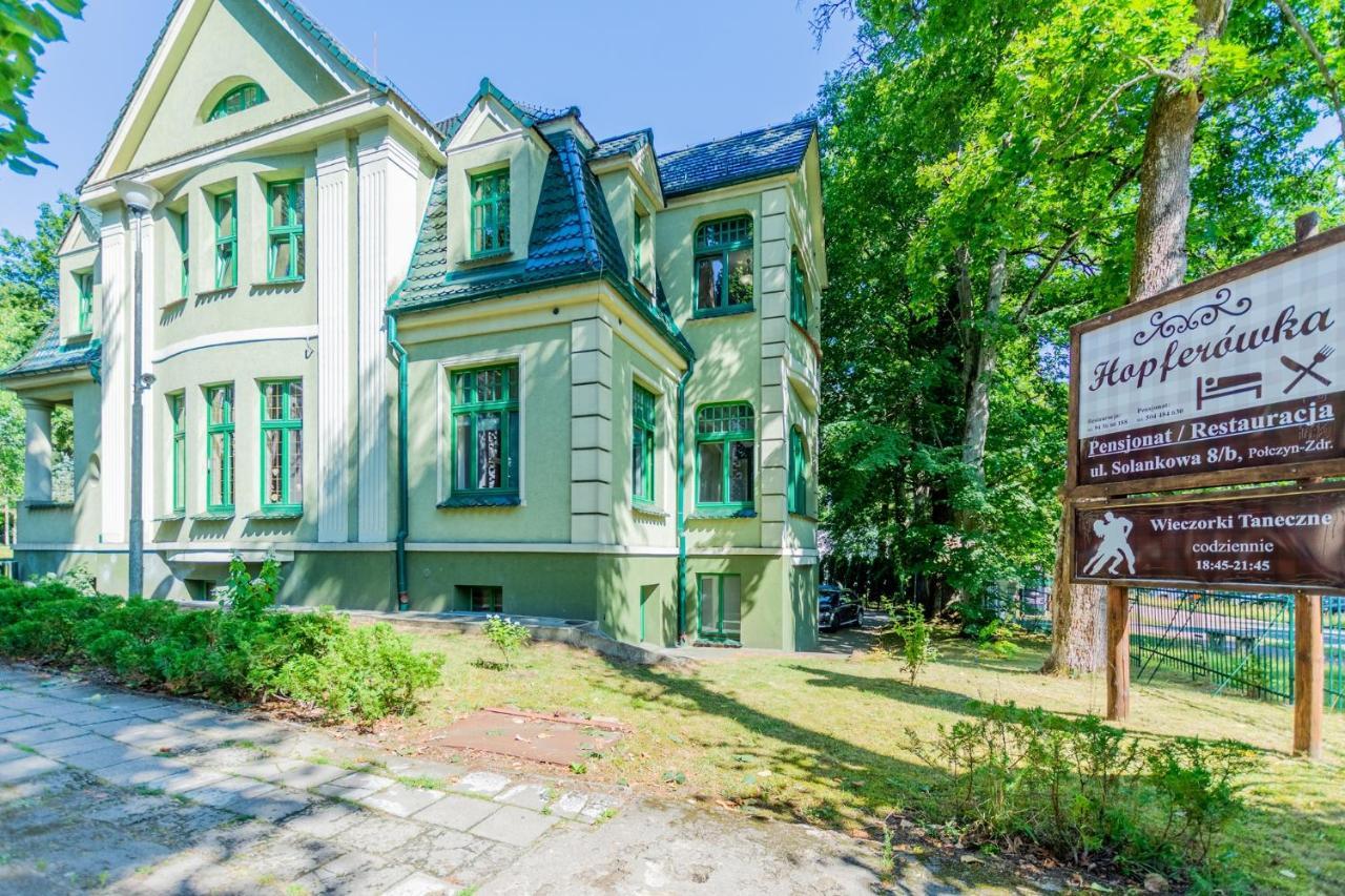 Hopferowka Apartment Polczyn-Zdroj Exterior photo