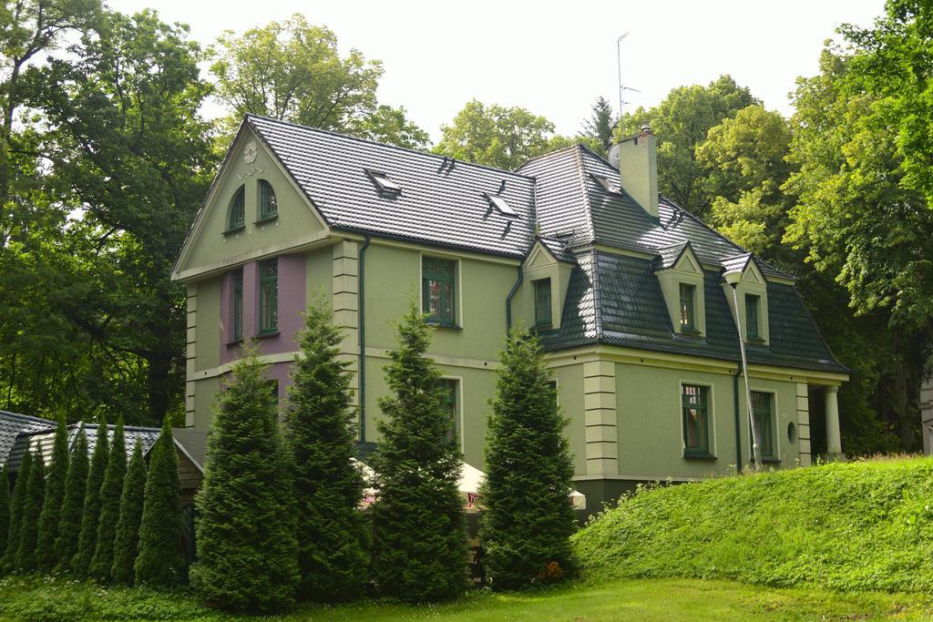 Hopferowka Apartment Polczyn-Zdroj Exterior photo